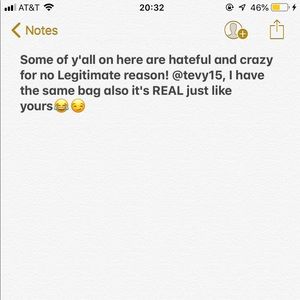 Attitude adjustments